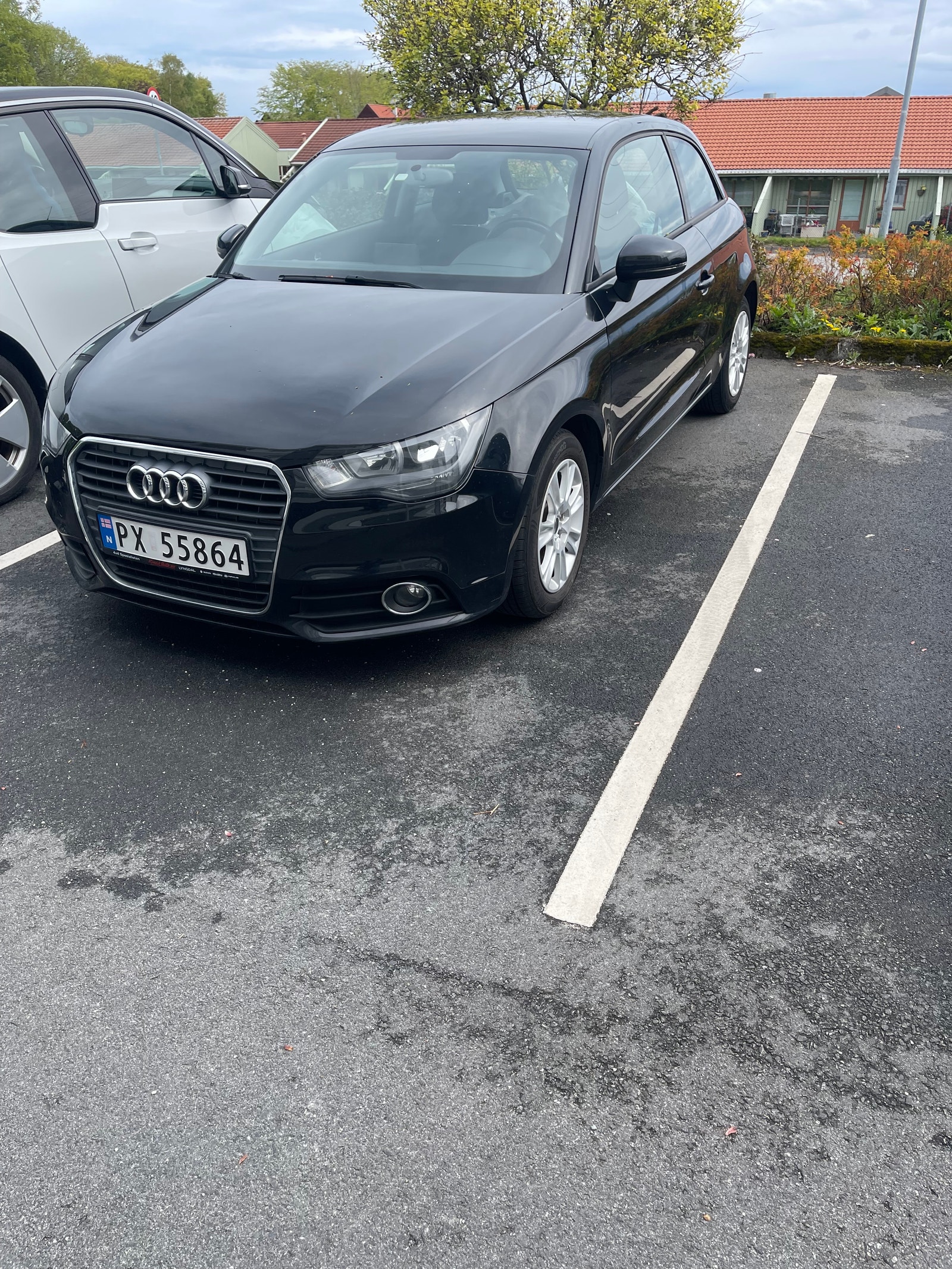 Brukt Audi A1 1.2 TFSI