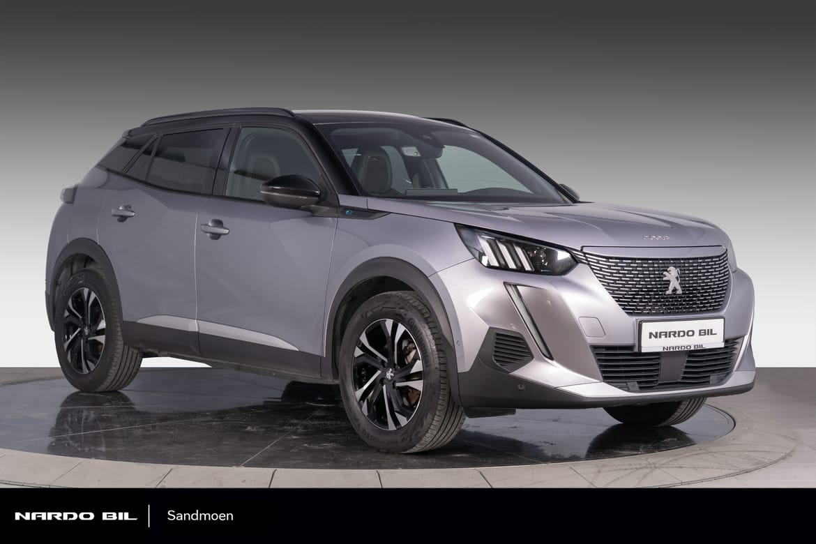 Brukt Peugeot E-2008 
