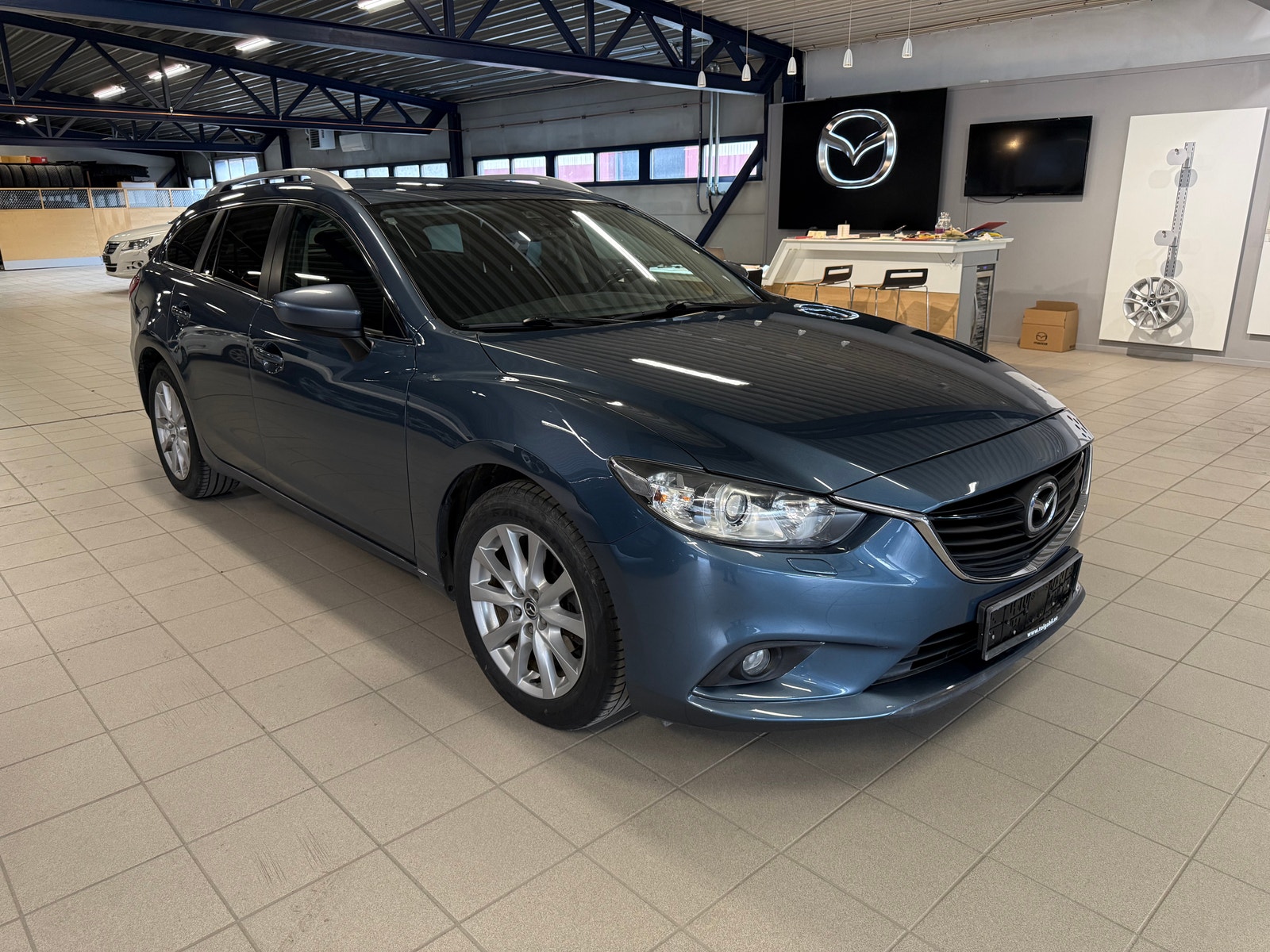 Brukt Mazda 6 