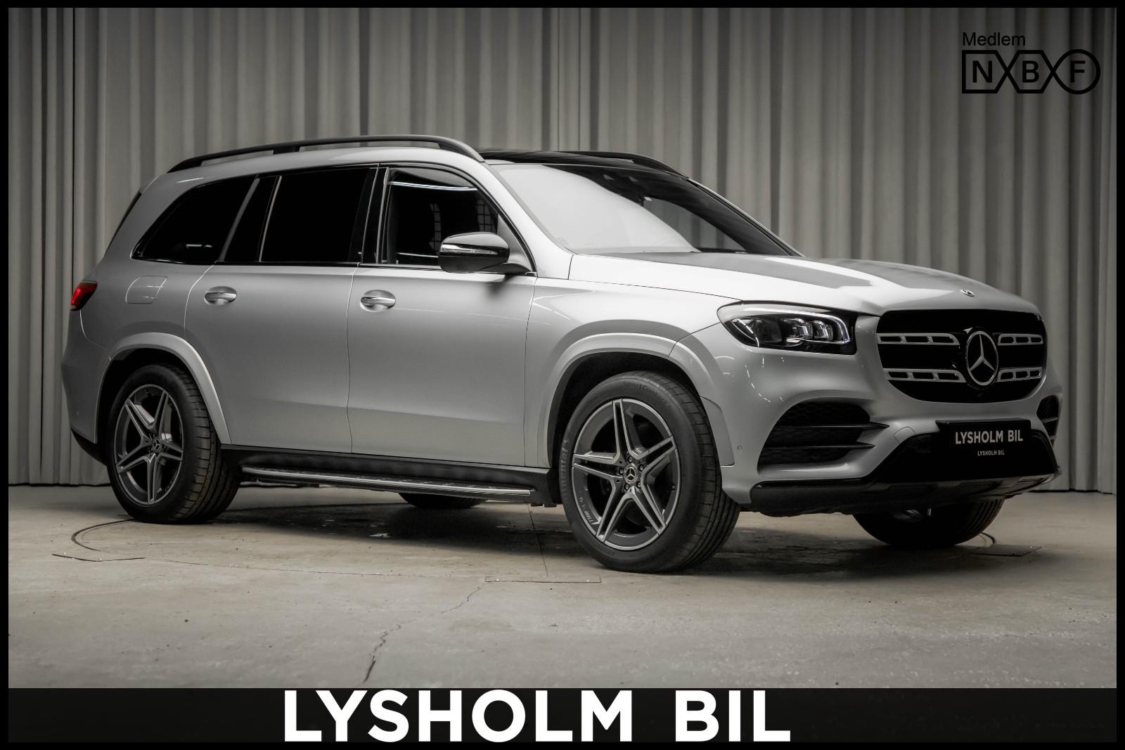 Brukt Mercedes Benz Gls-Class 