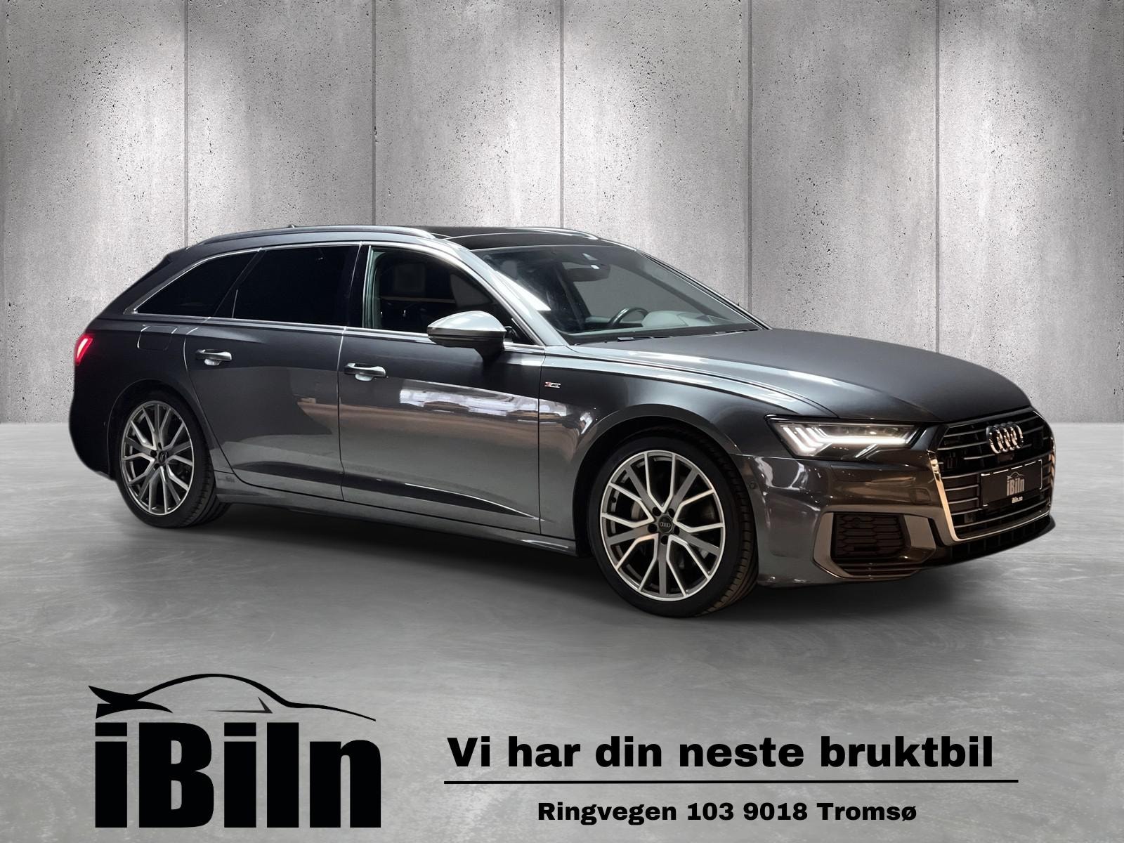 Brukt Audi A6 