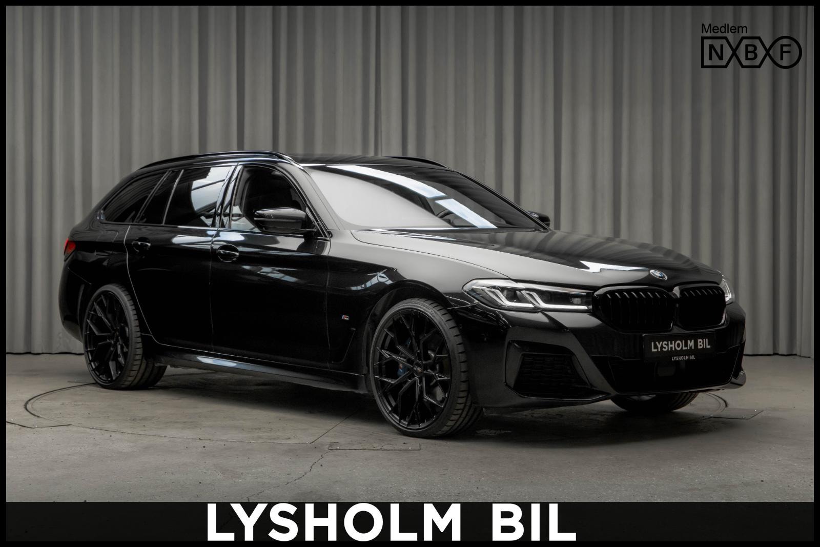 Brukt Bmw 5 Series 
