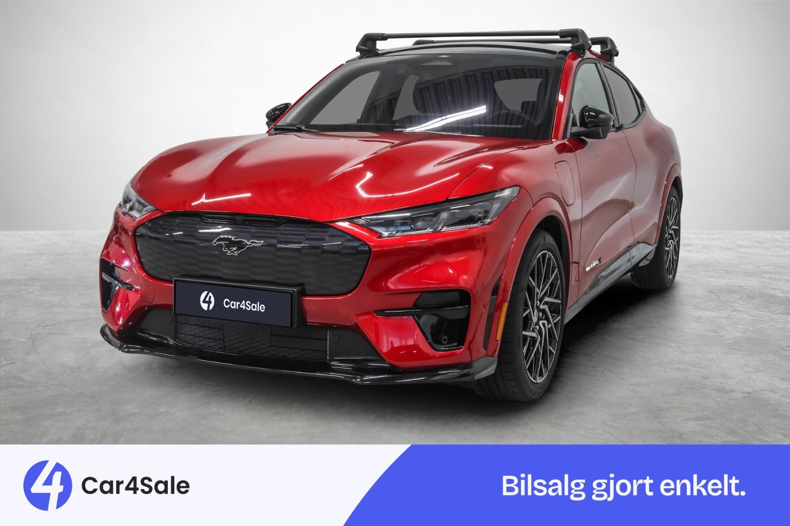 Brukt Ford Mustang Mach-E 
