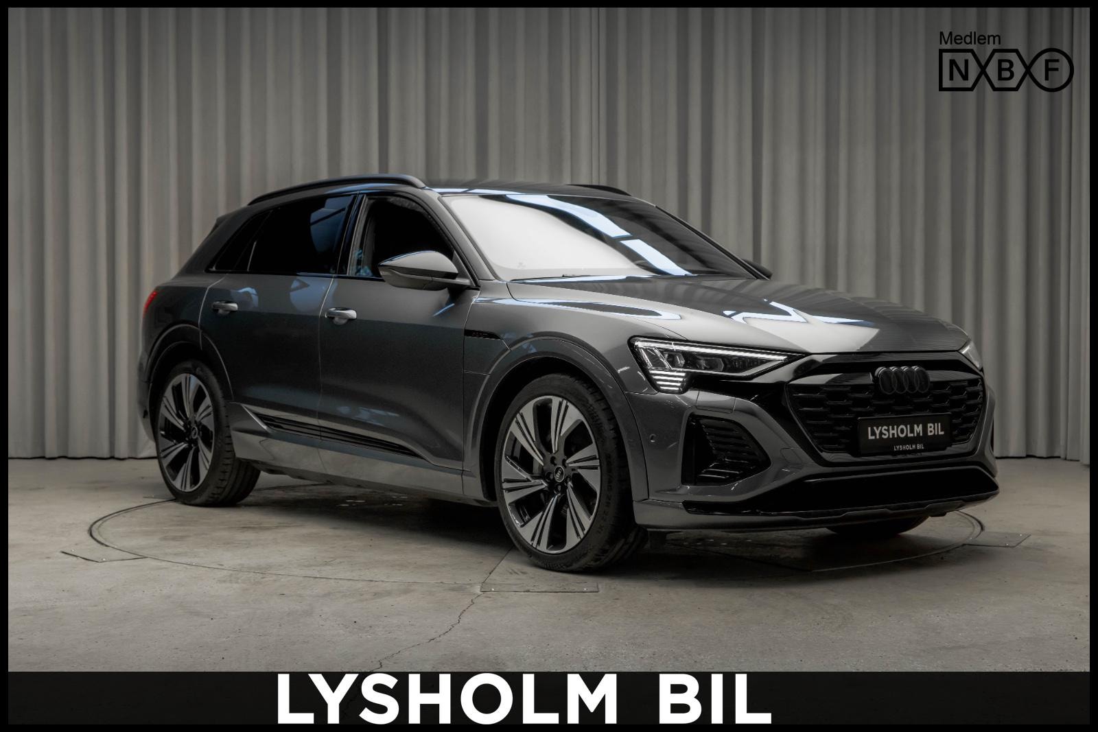 Brukt Audi Q8 