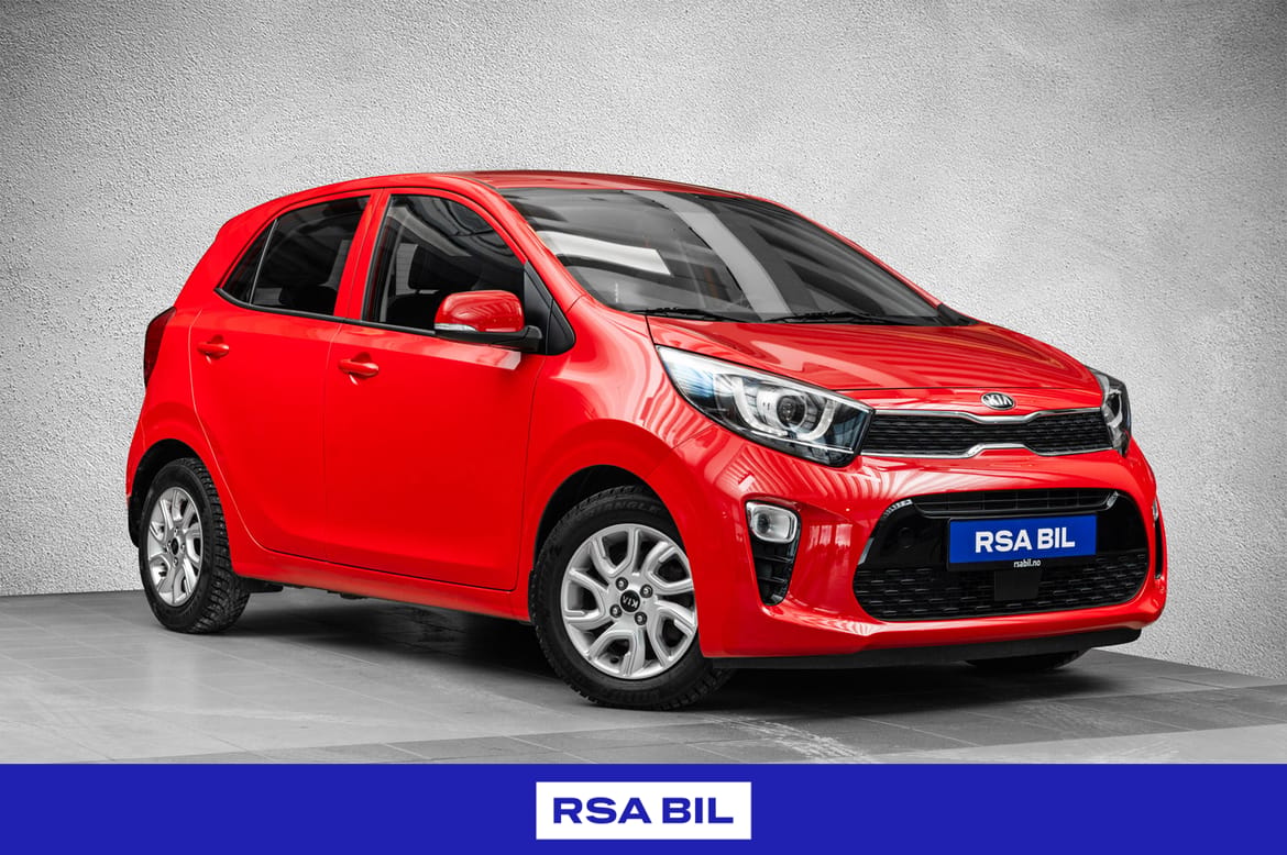 Brugt Kia Picanto 