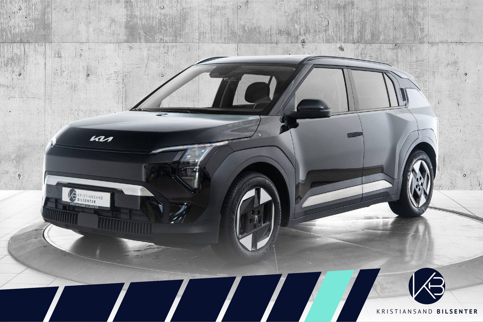 Brukt Kia Ev3 
