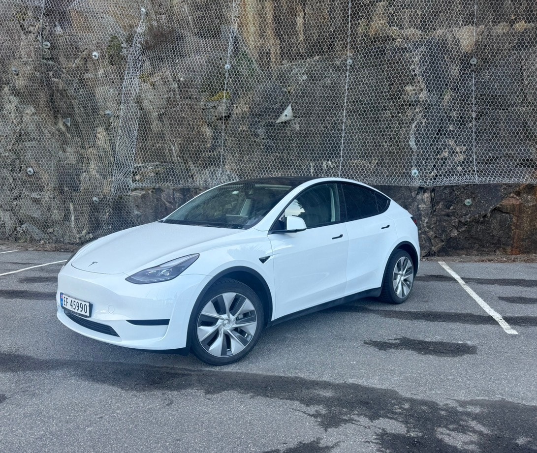 Brukt Tesla Model Y electro