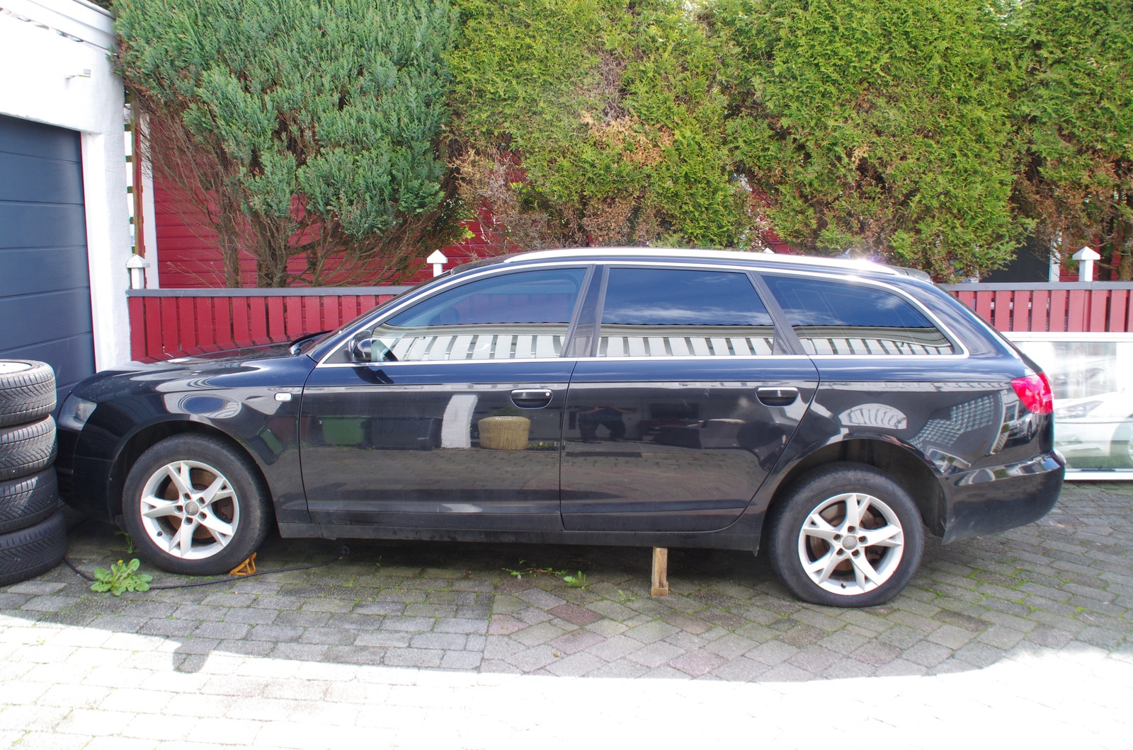 Brugt Audi A6 