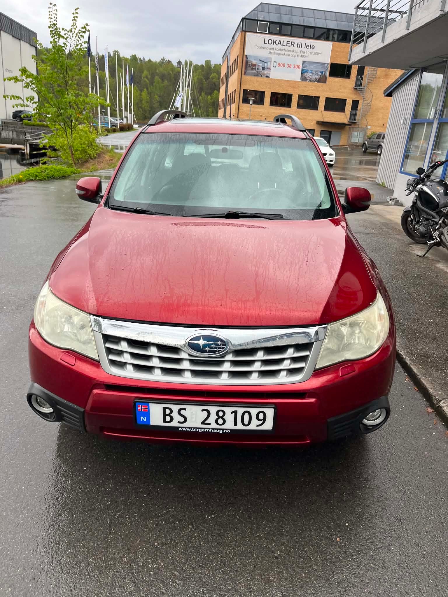 Brukt Subaru Forester 