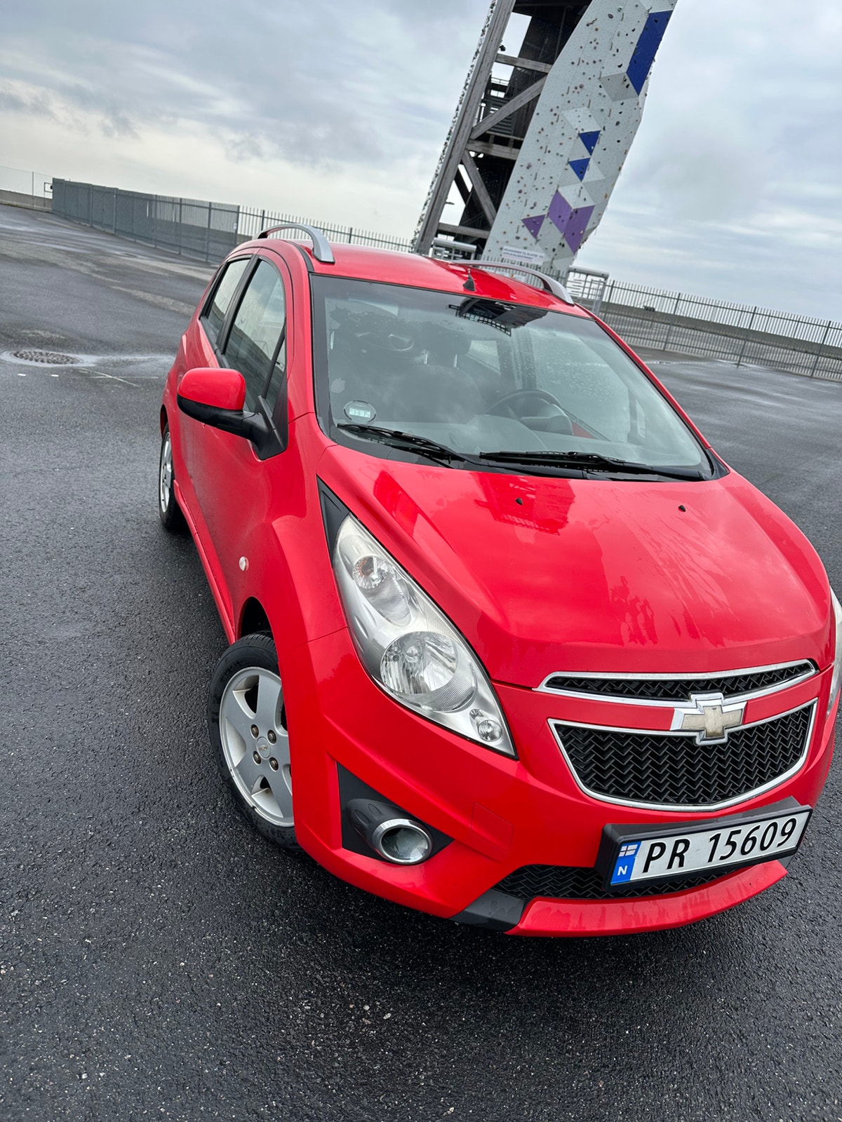 Brukt Chevrolet Spark 1.2