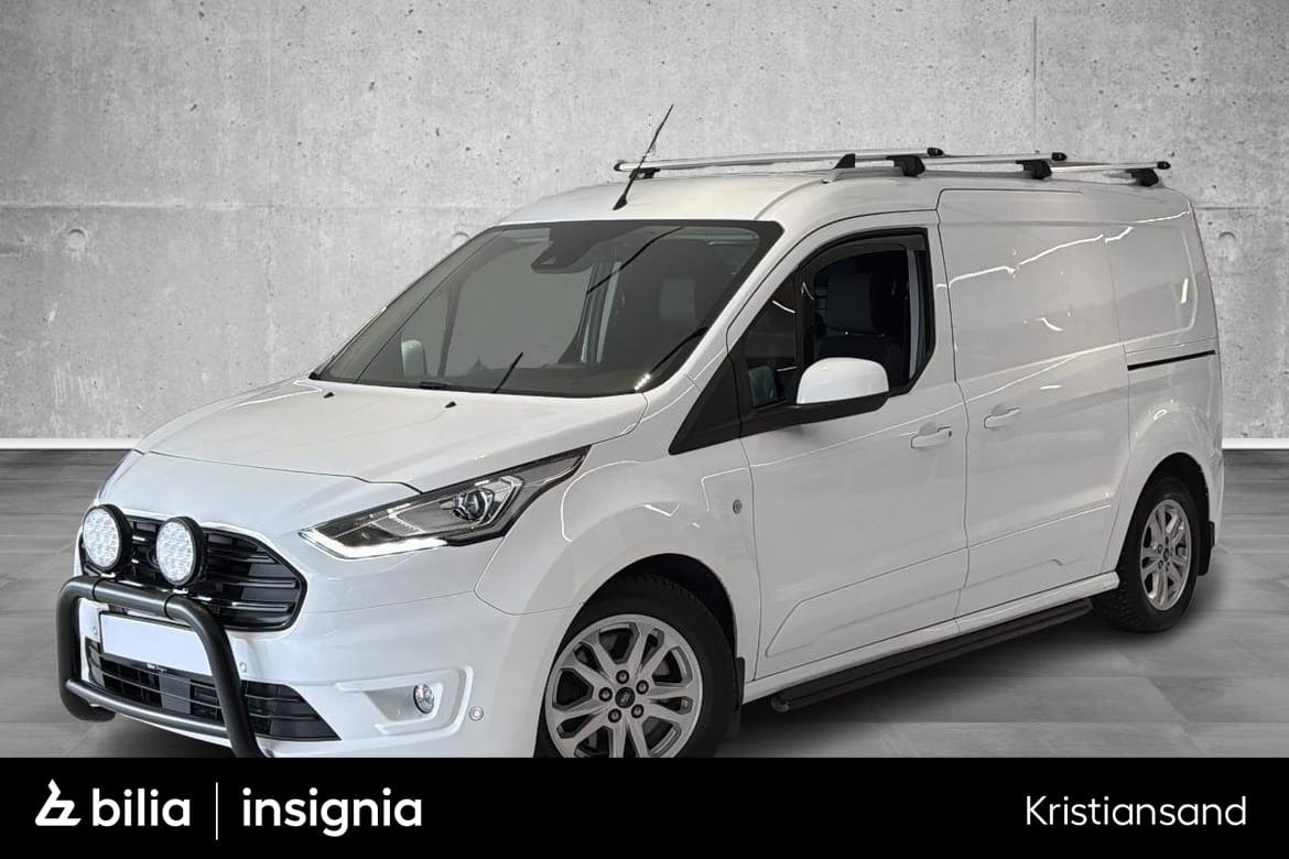 Brukt Ford Transit Connect 1.5