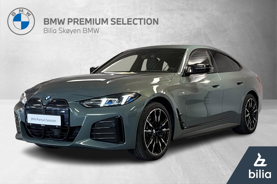 Brukt Bmw I4 