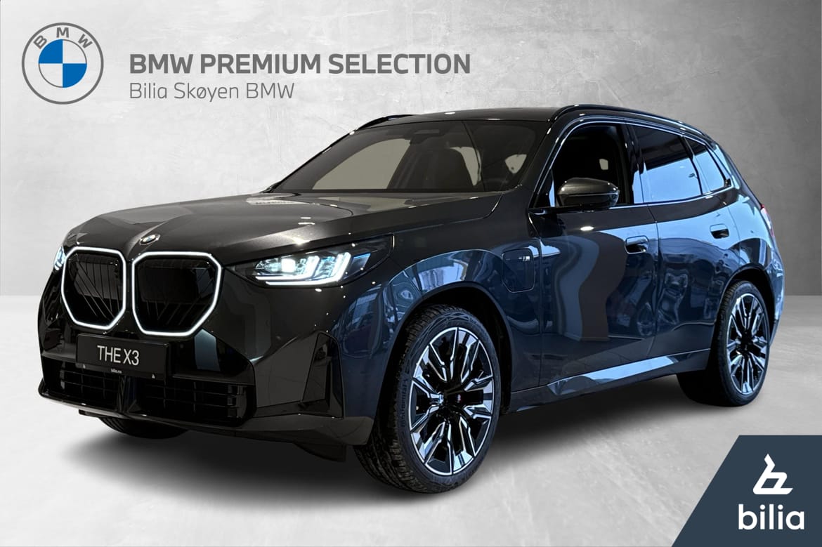 Brukt Bmw X3 