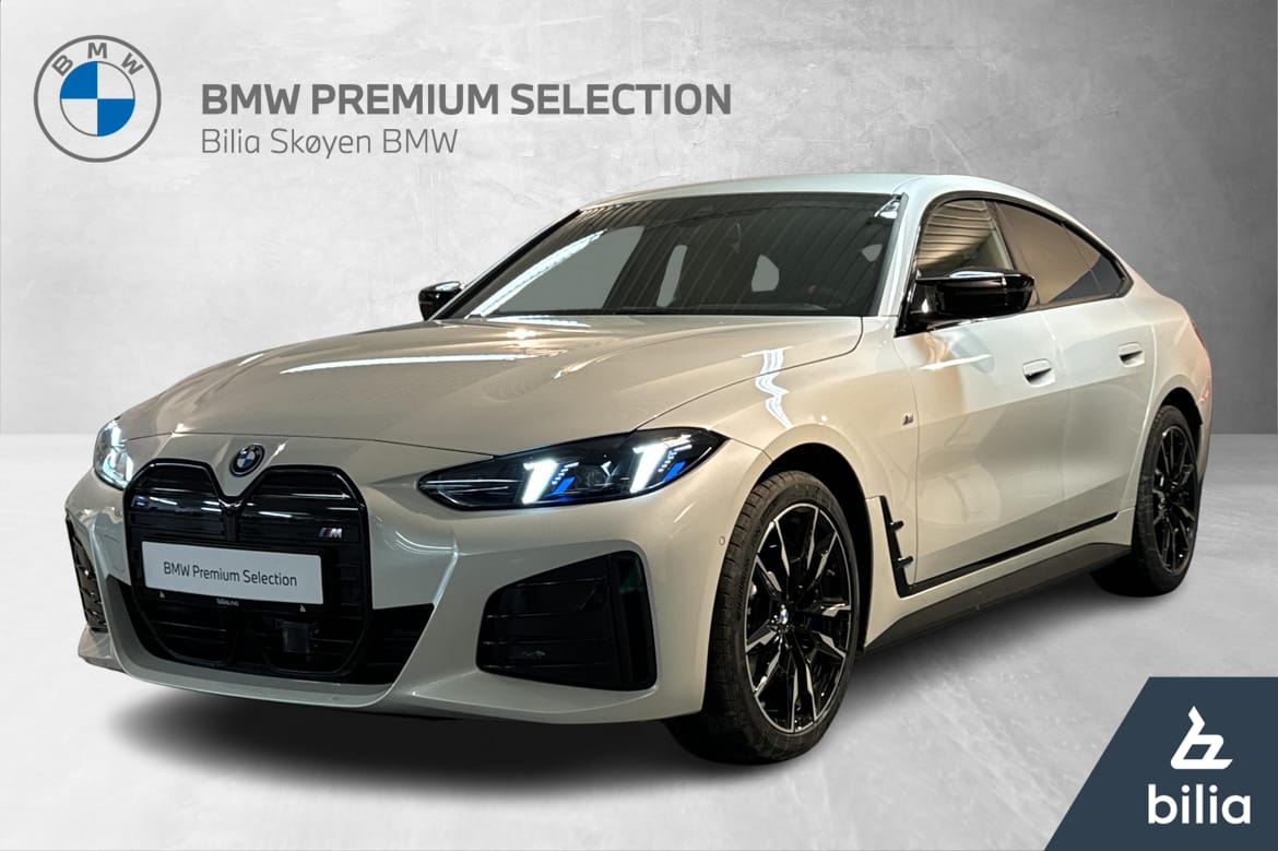 Brugt Bmw I4 