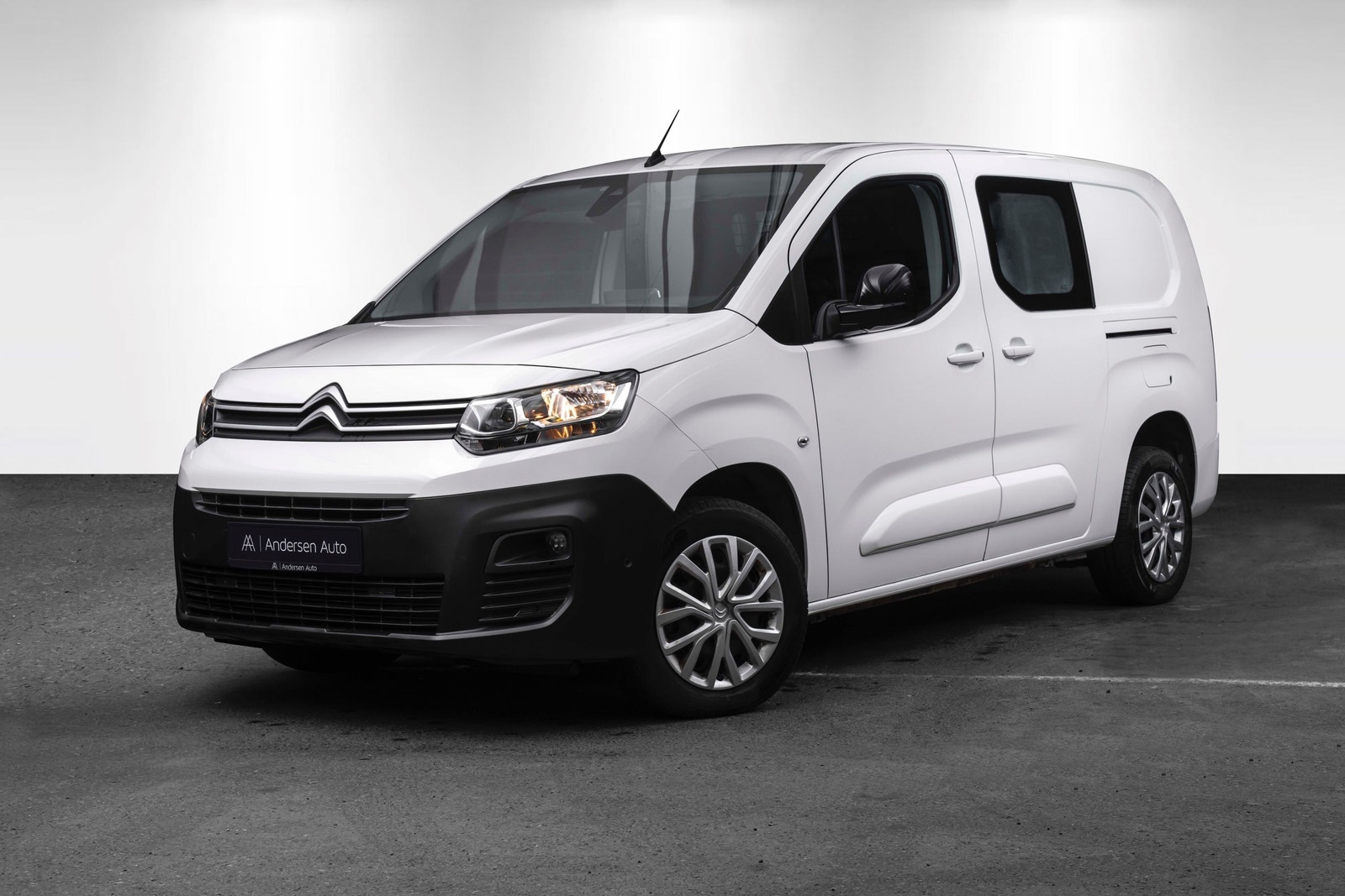 Brukt Citroen Berlingo 1.5