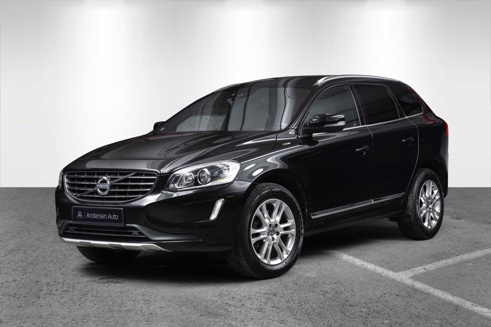 Brukt Volvo Xc60 2.4 D5
