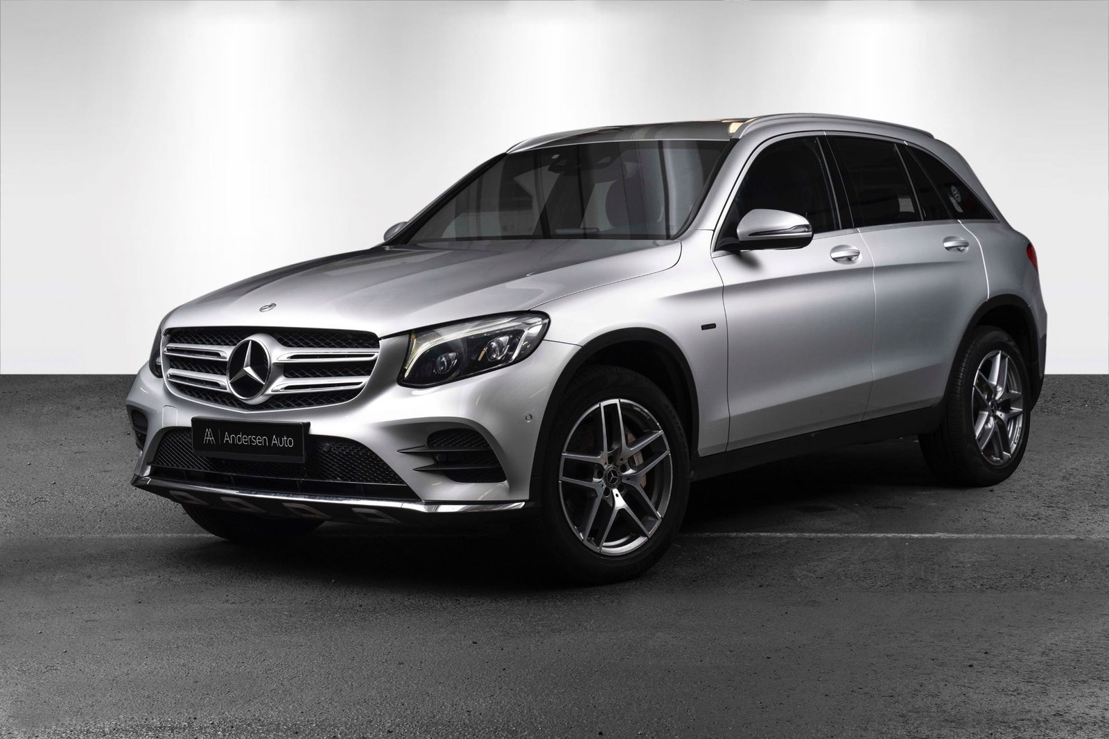 Brukt Mercedes Benz Glc-Class 