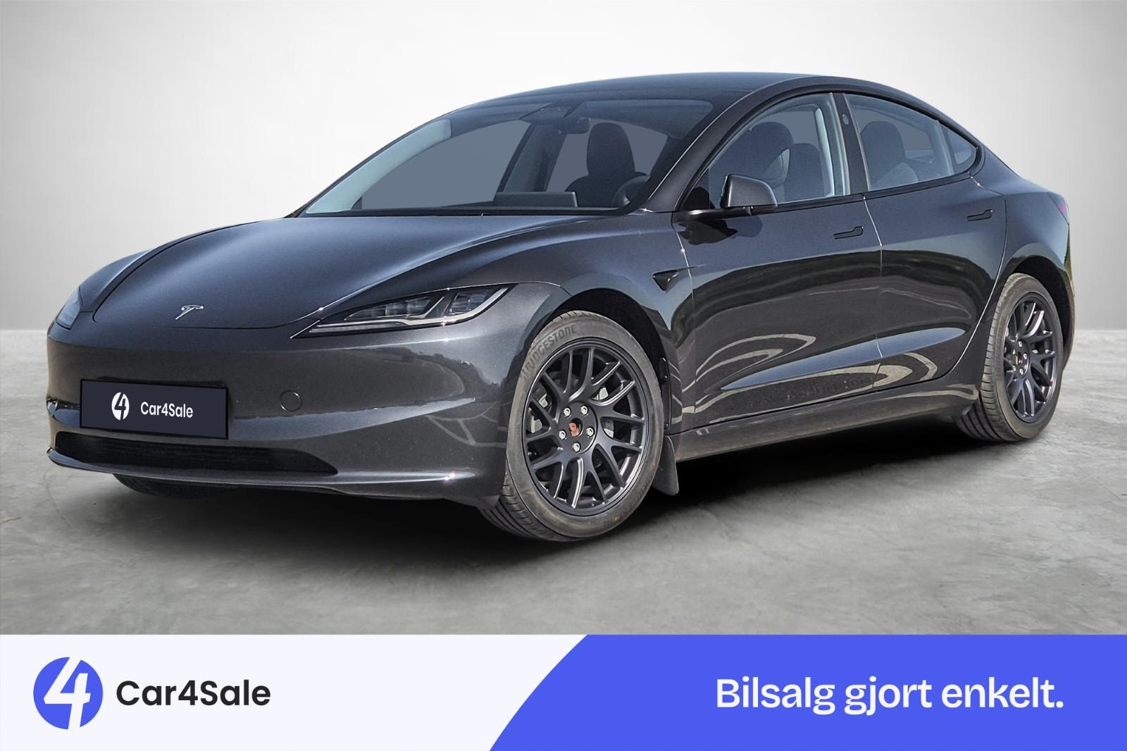 Brukt Tesla Model 3 electro