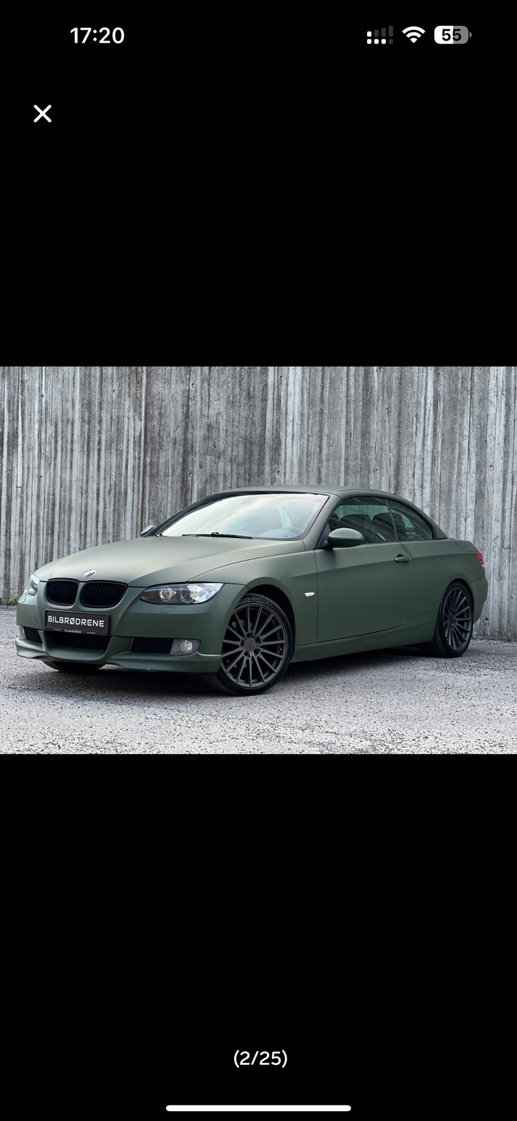 Brukt Bmw 3 Series 