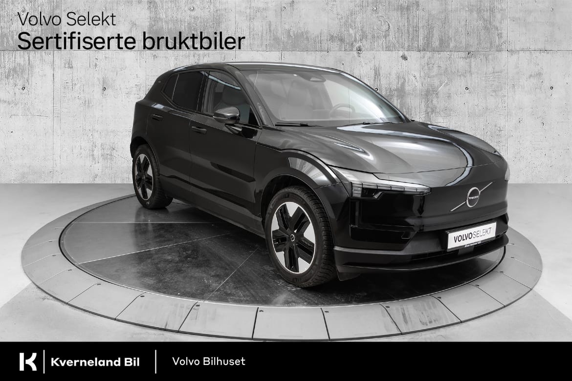 Brukt Volvo Ex30 