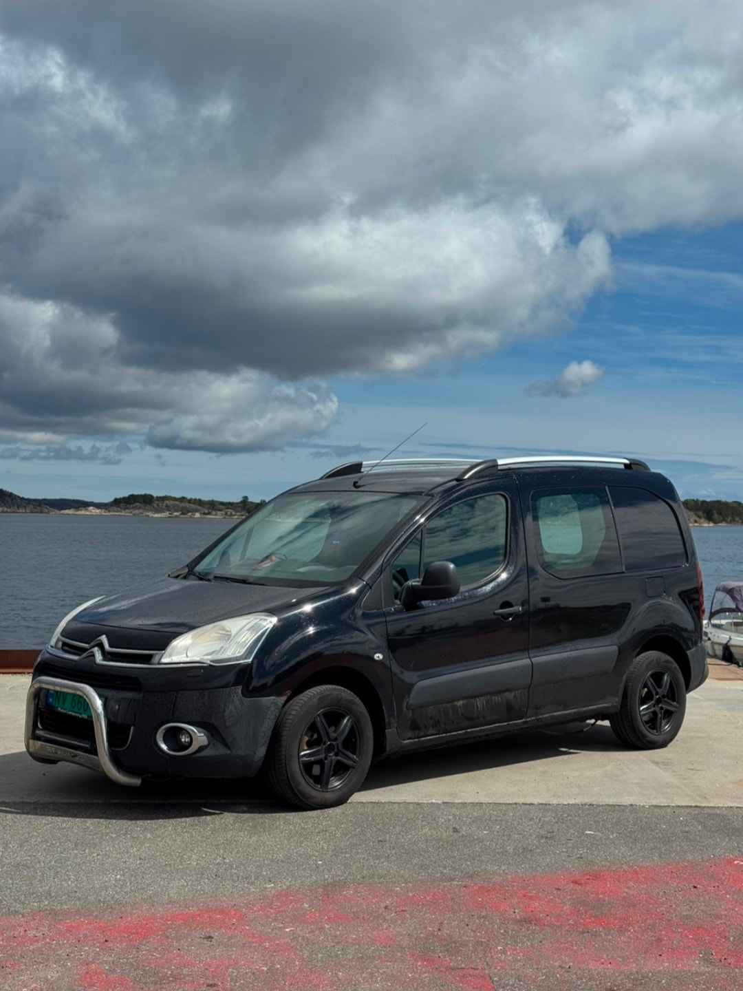 Brukt Citroen Berlingo 1.6