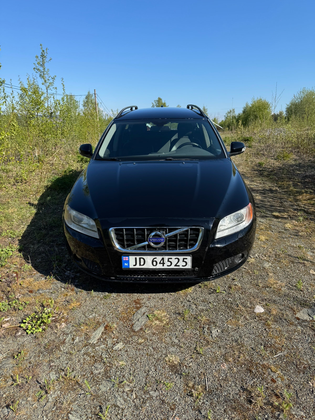 Brukt Volvo V70 1.6