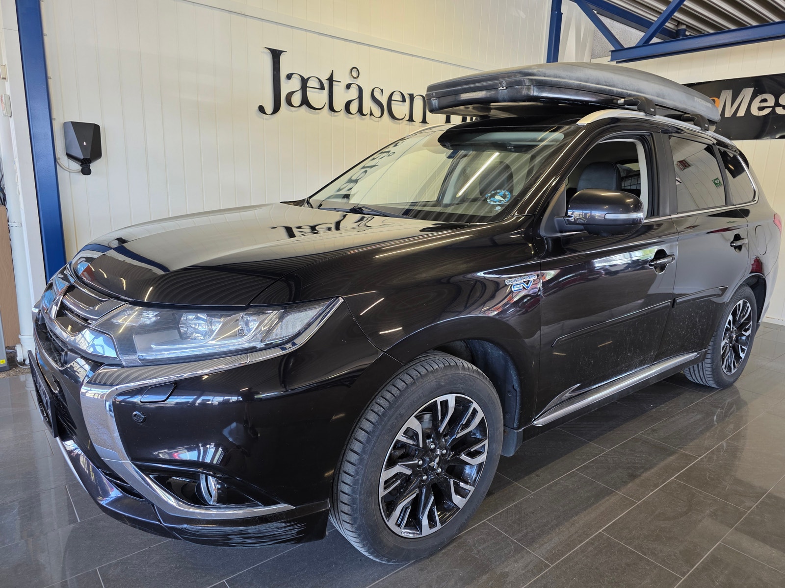 Brukt Mitsubishi Outlander 