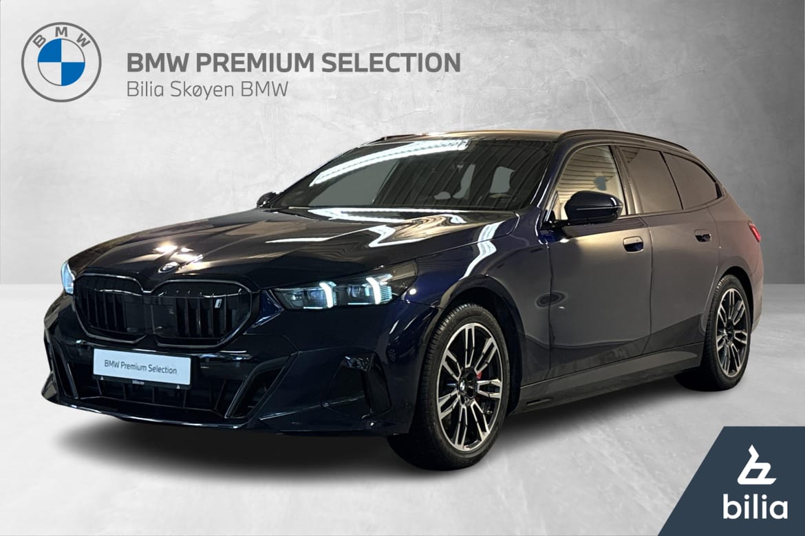 Brukt Bmw I5 