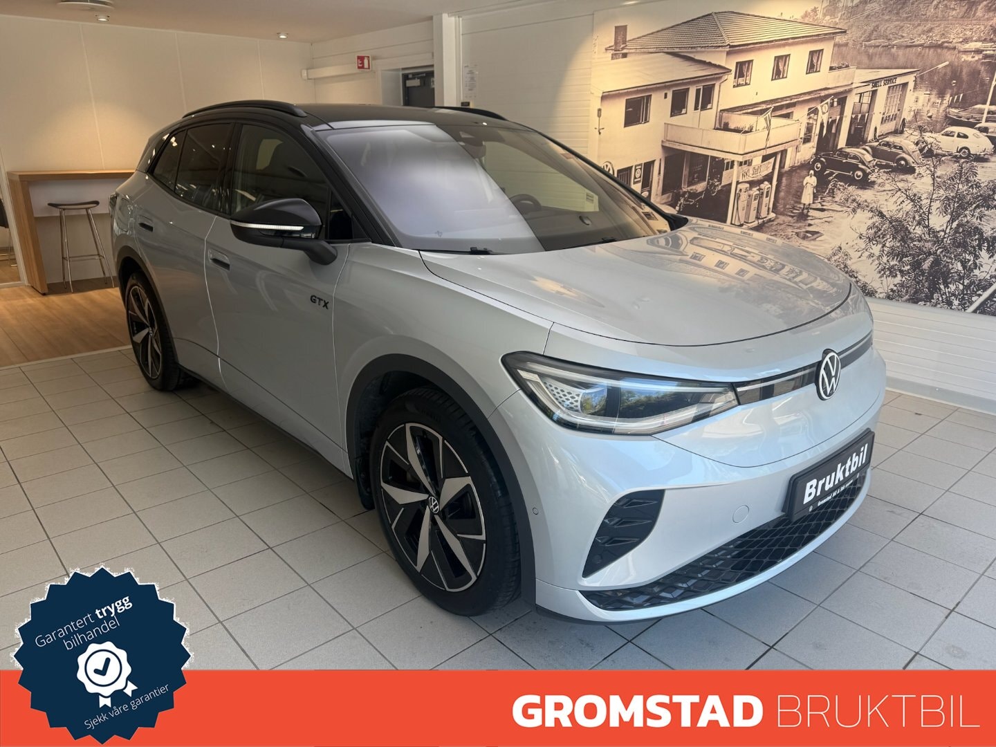 Brukt Volkswagen Id.4 gtx