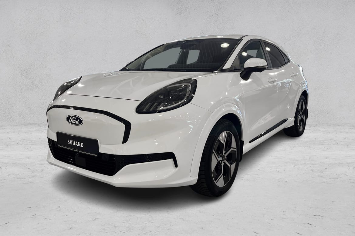 Brukt Ford Puma 