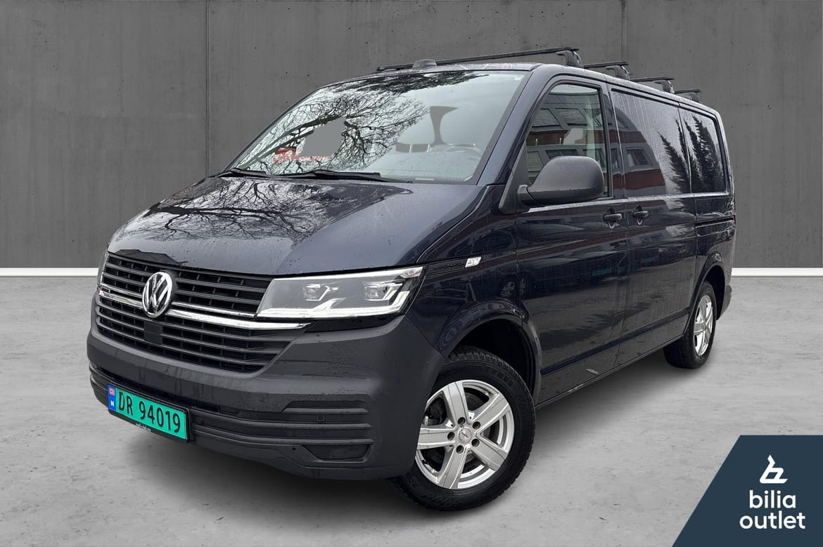 Brukt Volkswagen Transporter 