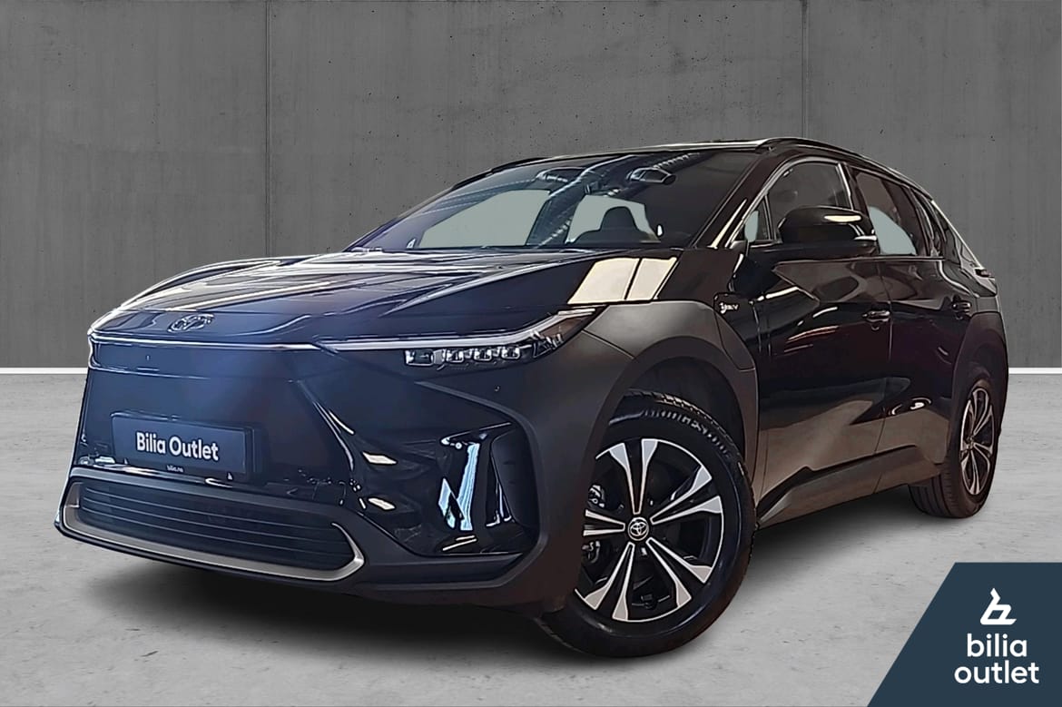 Brukt Toyota Bz4x 
