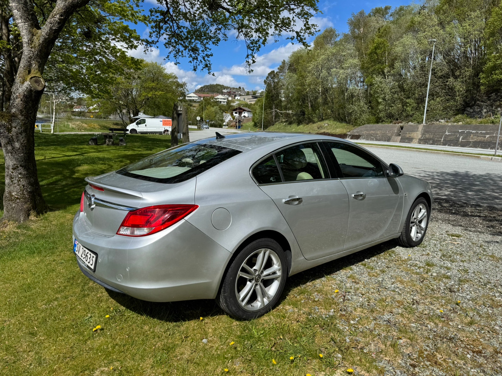 Brukt Opel Insignia 1.4