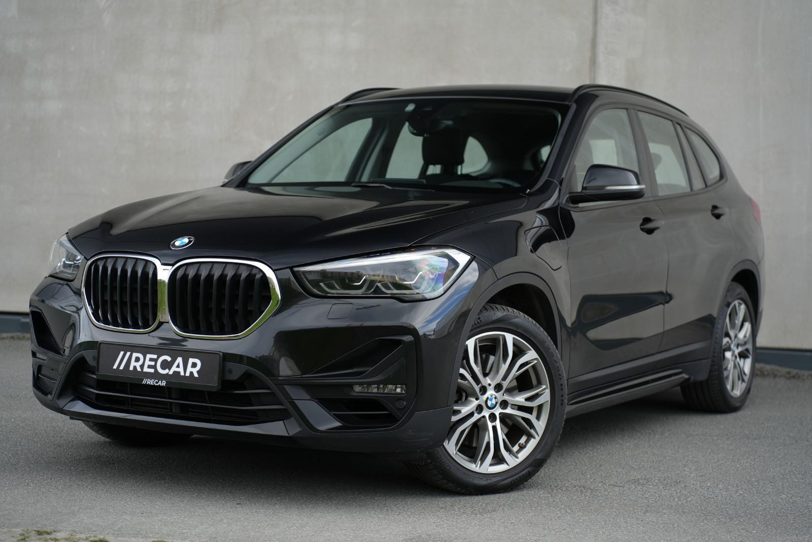 Brukt Bmw X1 