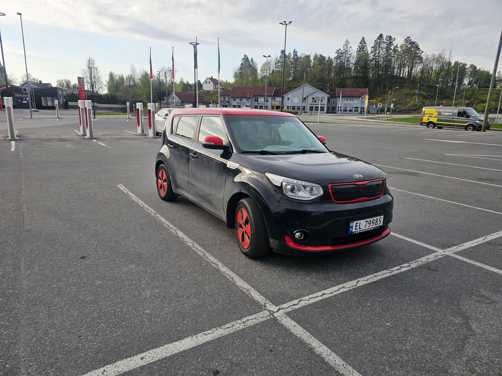 Brukt Kia Soul 