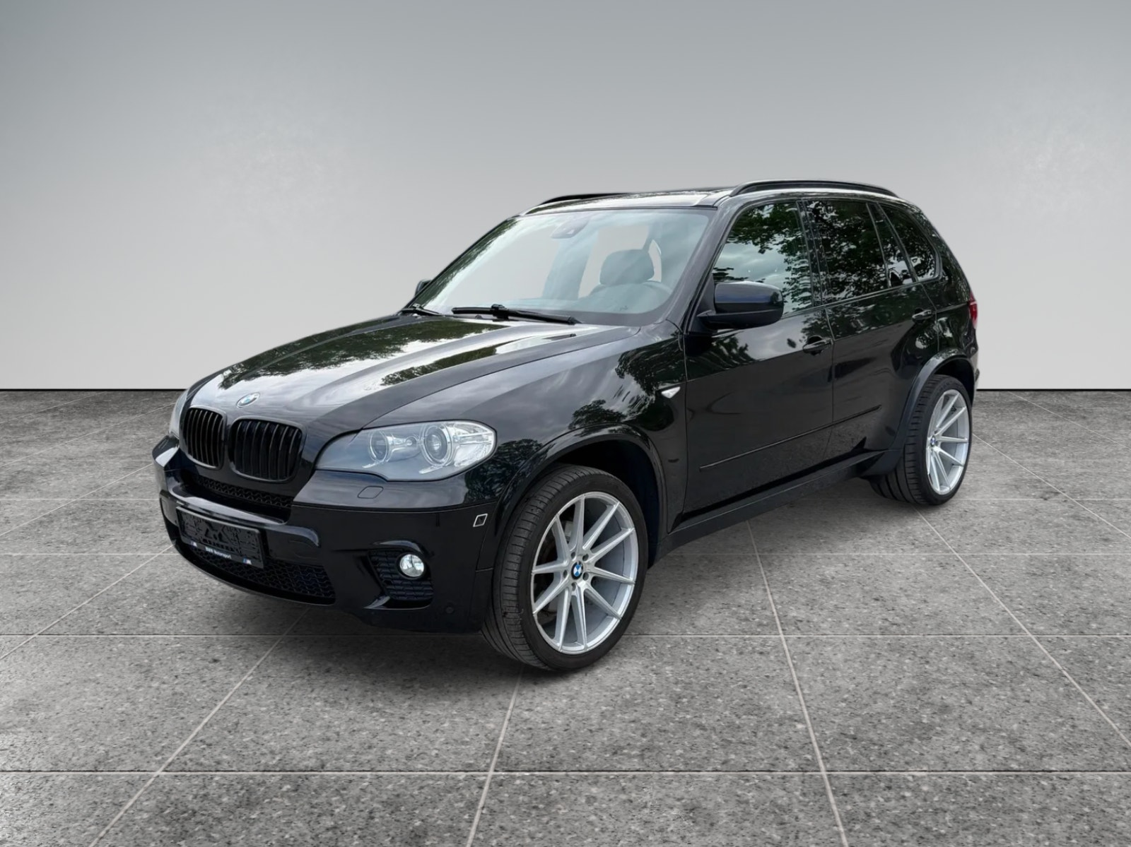 Brukt Bmw X5 