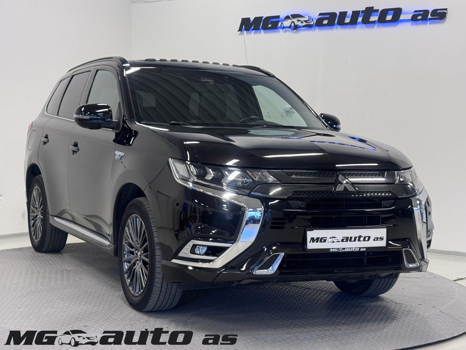Brukt Mitsubishi Outlander 2.4