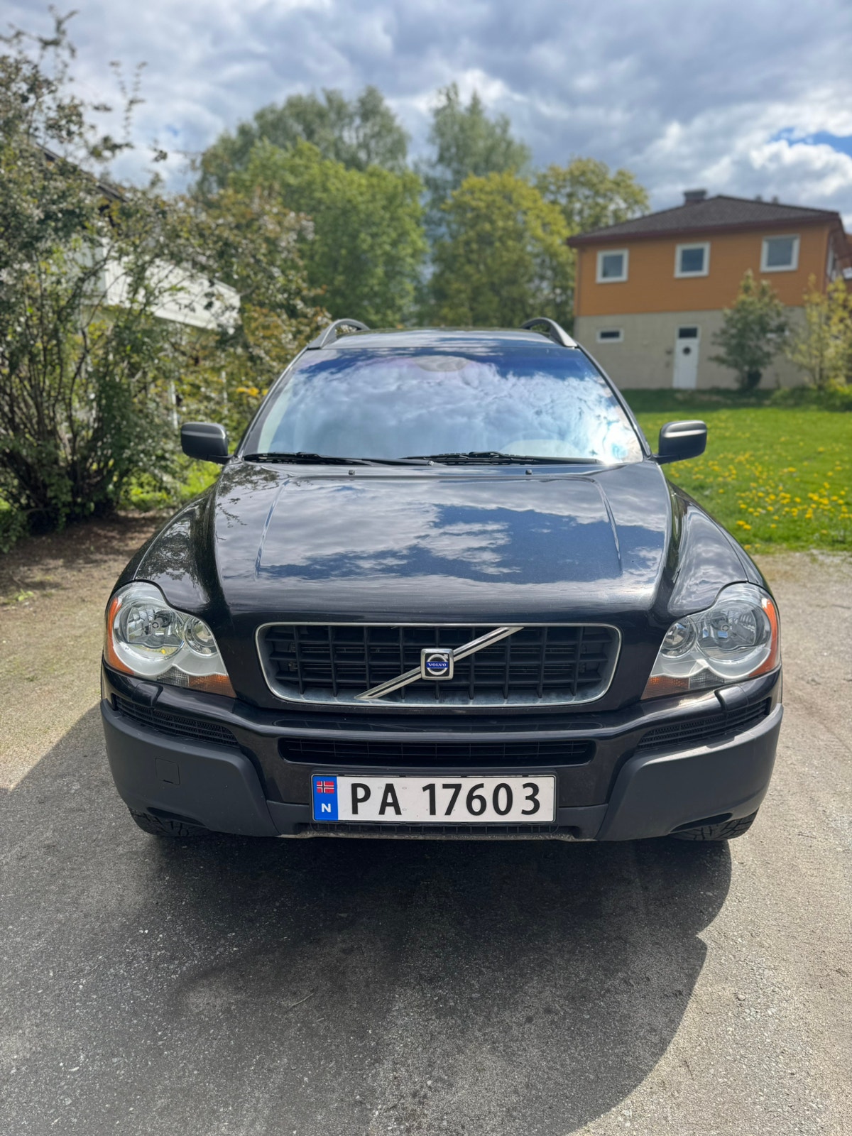 Brukt Volvo Xc90 2.4