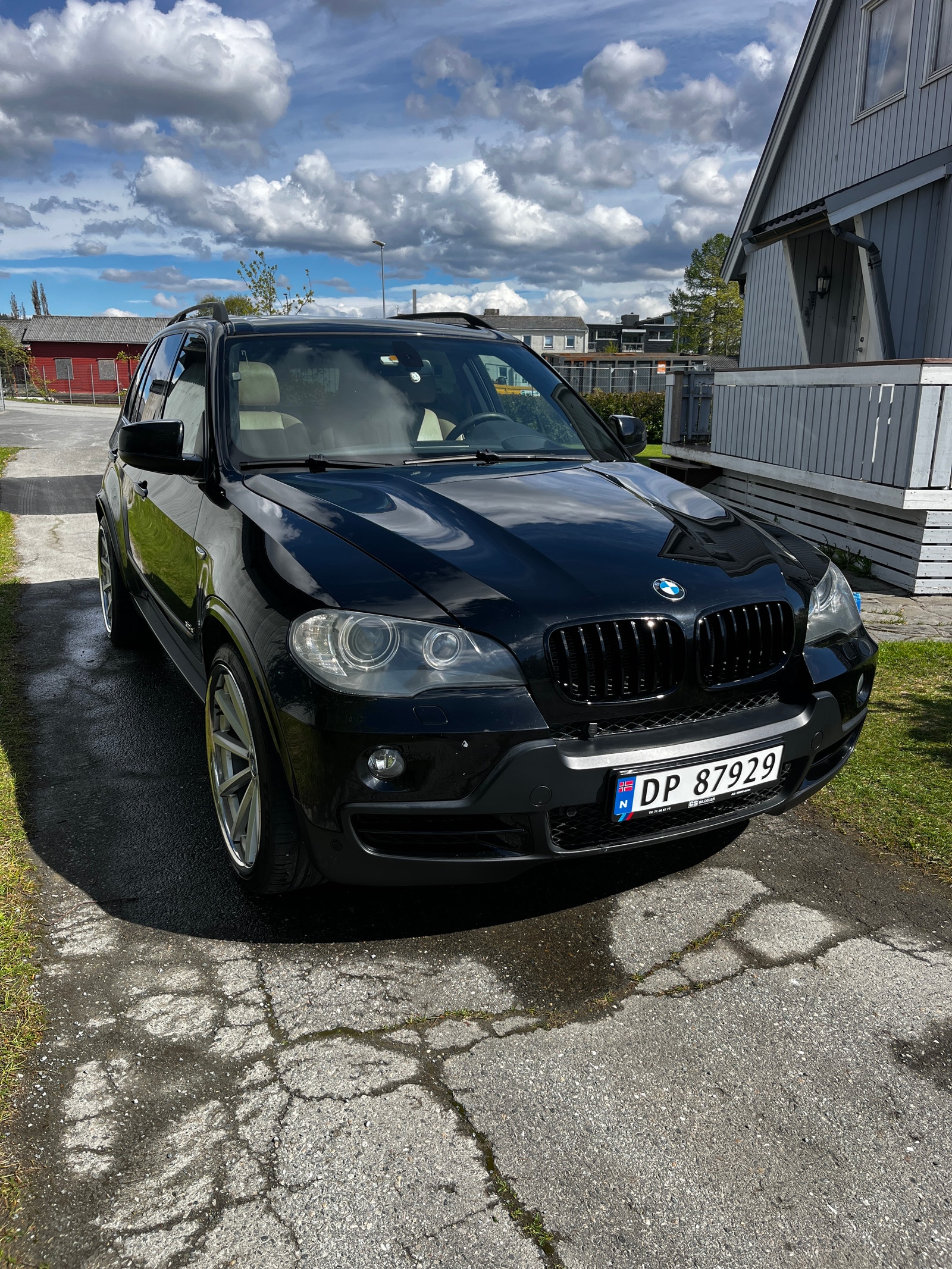 Brukt Bmw X5 