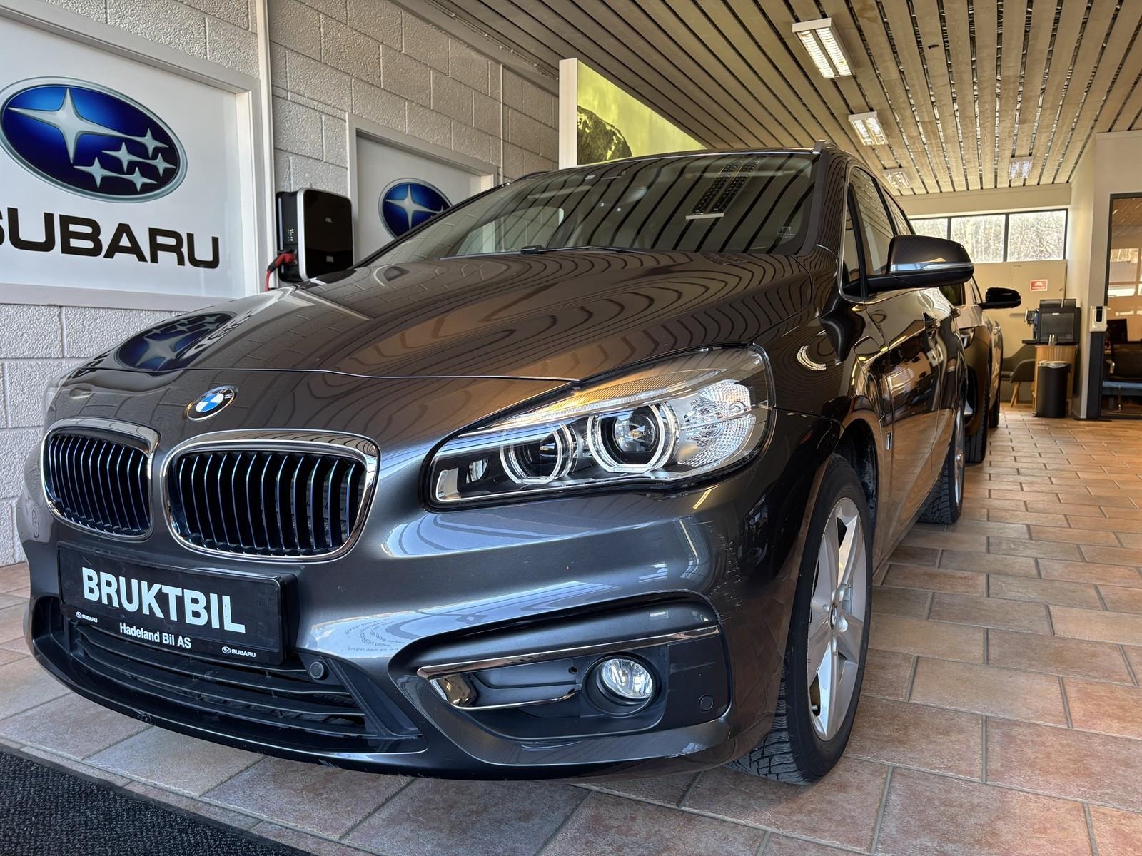 Brukt Bmw 2 Series 