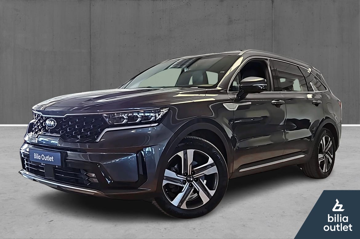Brukt Kia Sorento 1.6