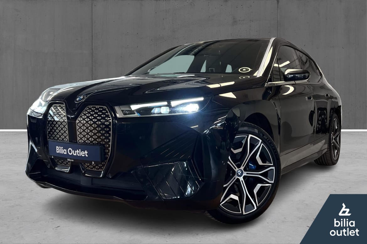 Brukt Bmw Ix 