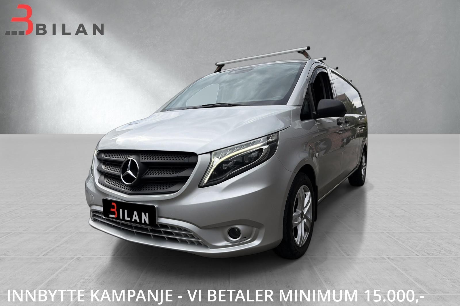 Brukt Mercedes Benz Vito 