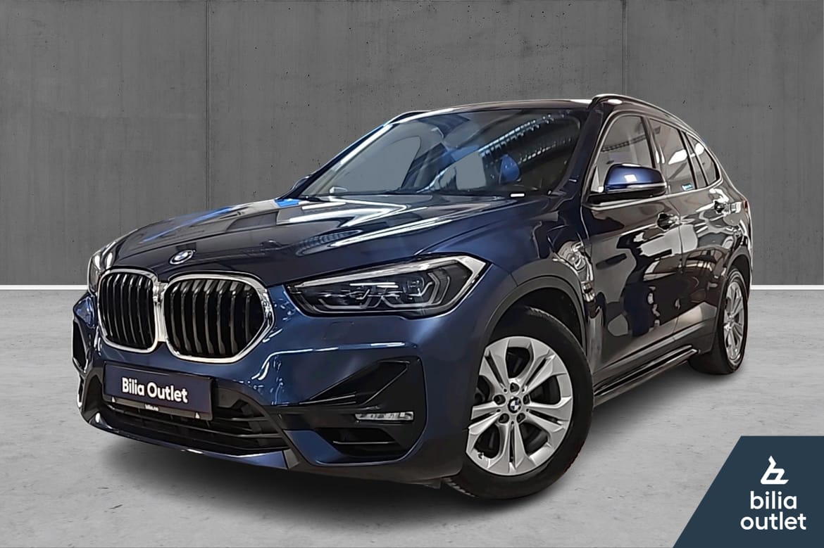 Brukt Bmw X1 