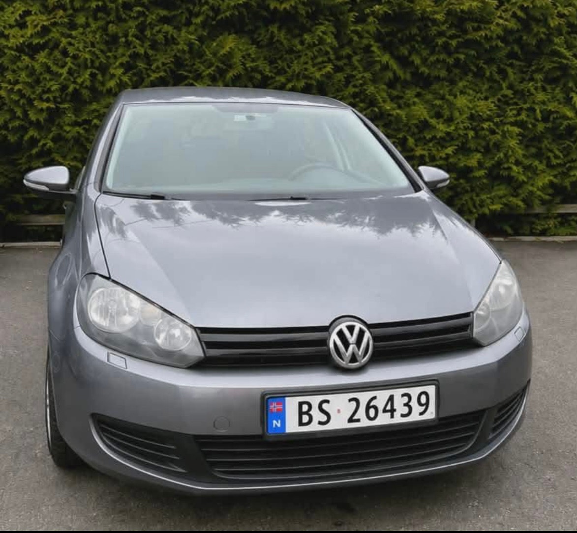 Brukt Volkswagen Golf 1.6