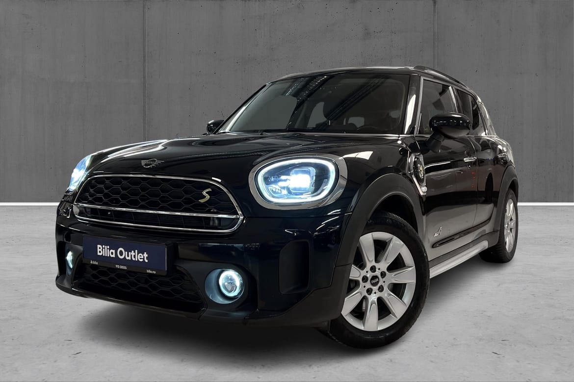 Brukt Mini Countryman 1.5