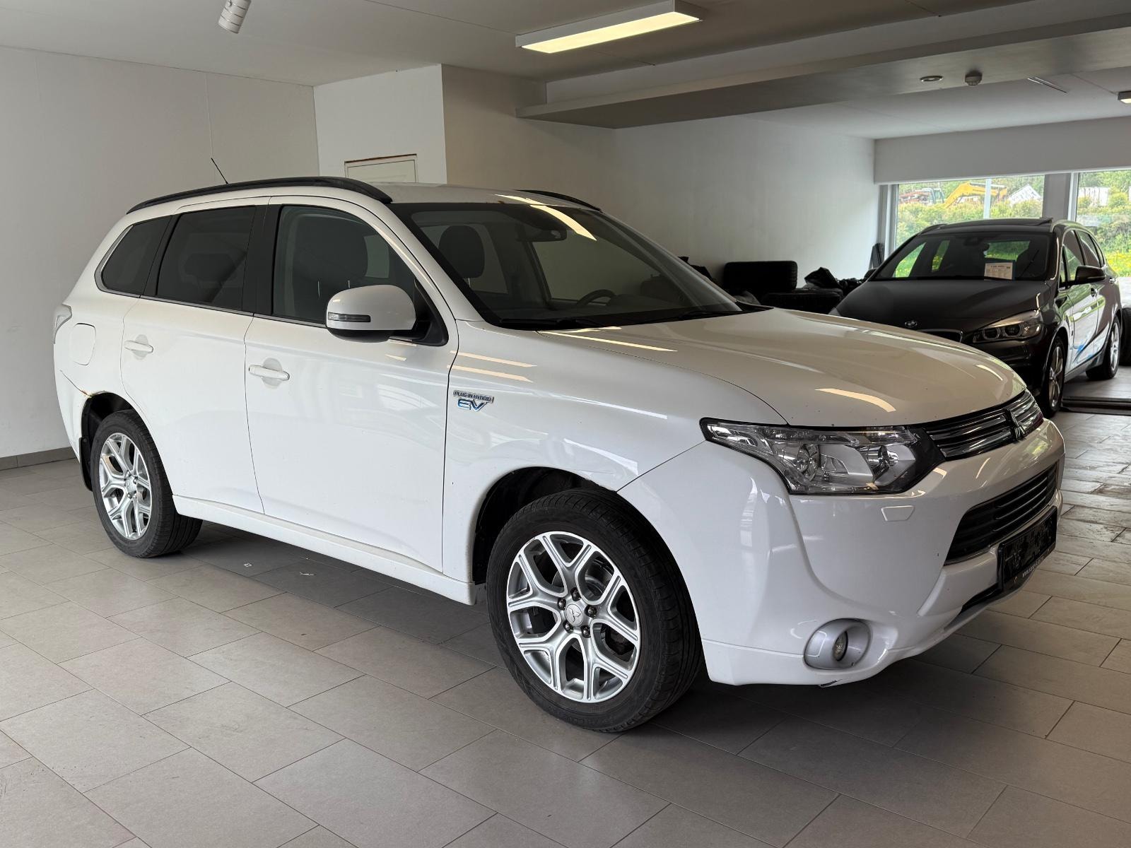 Brukt Mitsubishi Outlander 