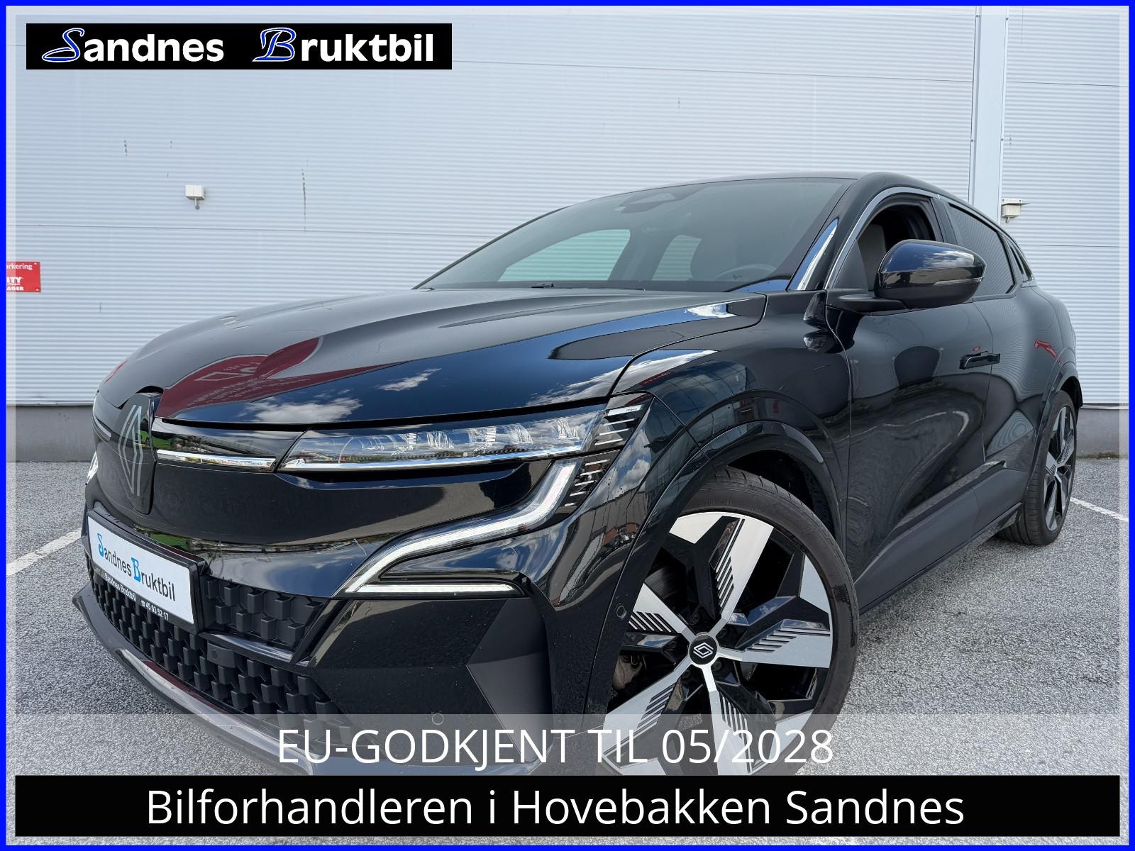 Brukt Renault Megane 