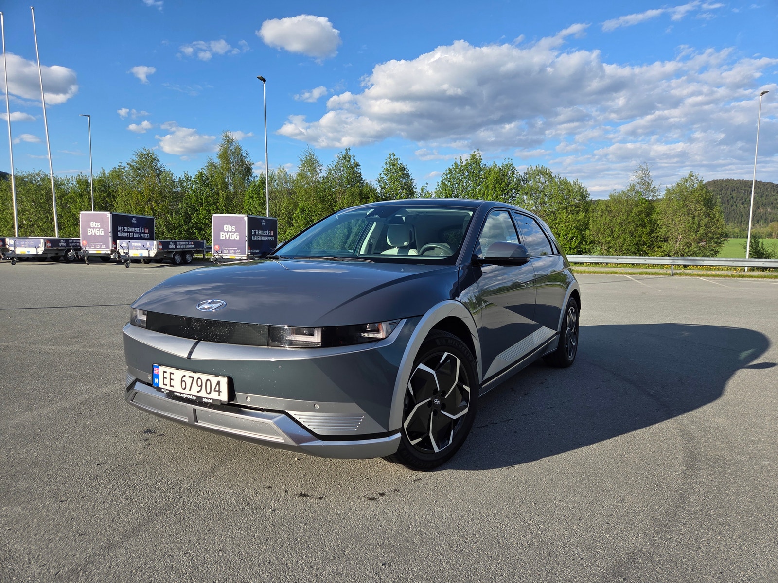 Brukt Hyundai Ioniq 5 