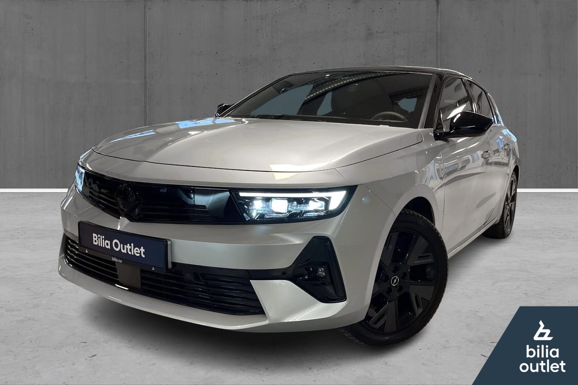 Brukt Opel Astra 